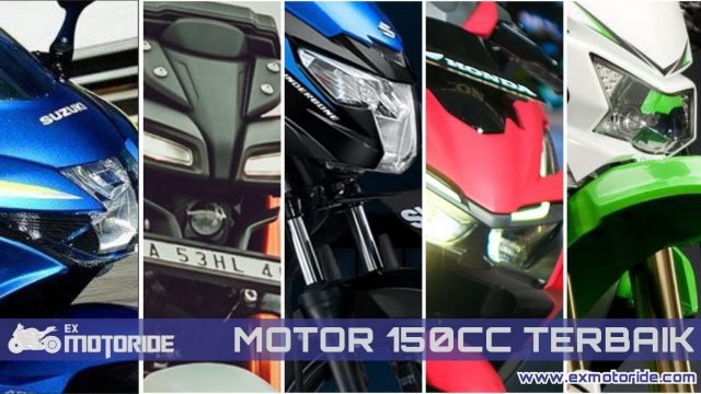 motor 150cc terbaik terkencang versi sport naked bebek (underbone) matic trail motor 150cc terbaik terkencang versi sport naked bebek (underbone) matic trail