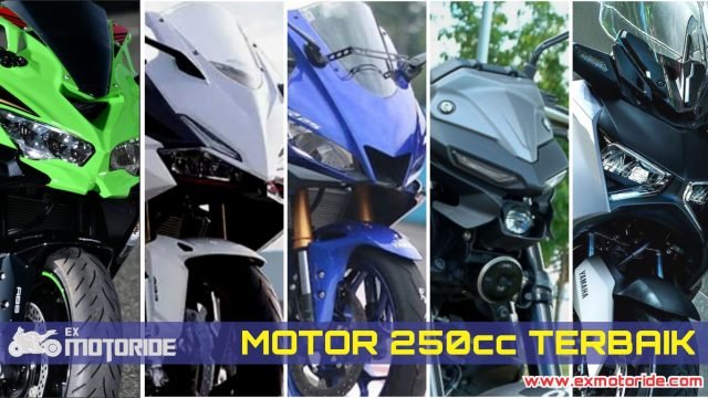 peringkat motor 250cc terbaik tercepat terkencang peringkat motor 250cc terbaik tercepat terkencang
