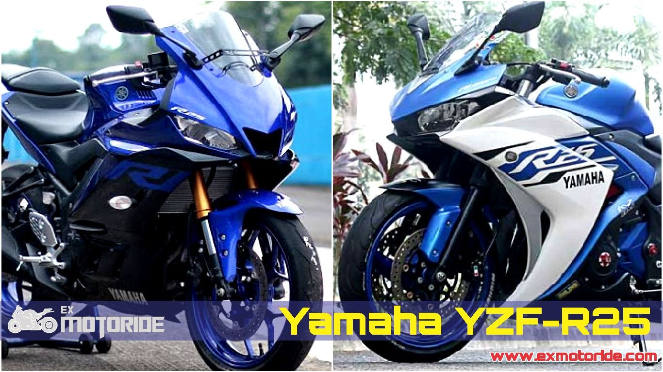 yamaha r25 dari konsep, sejarah, performa, harga dan generasinya