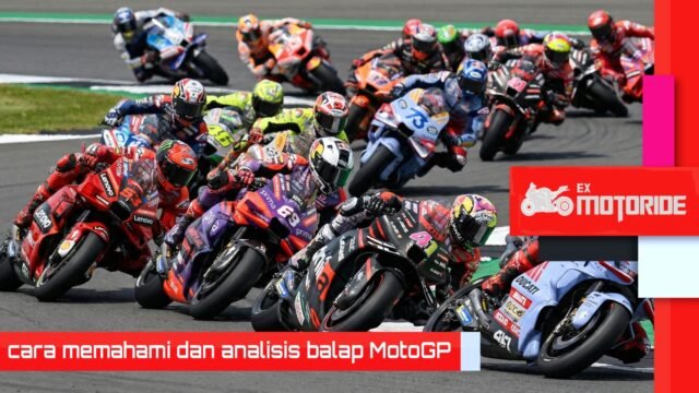 Tips cara memahami dan analisis balap MotoGP