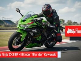 Fenomena Ninja ZX-25R: Bedah Total Motor 4 Silinder Paling Meresahkan fenomena ninja zx-25r 4 silinder dari kawasaki