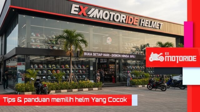 tips & panduan memilih helm yang cocok dan sesuai budget tips & panduan memilih helm yang cocok dan sesuai budget