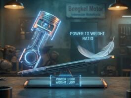 Cara Menghitung Power To Weight Ratio (PWR) Dengan Akurat