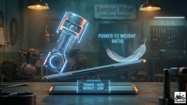 Cara Menghitung Power To Weight Ratio (PWR) Dengan Akurat