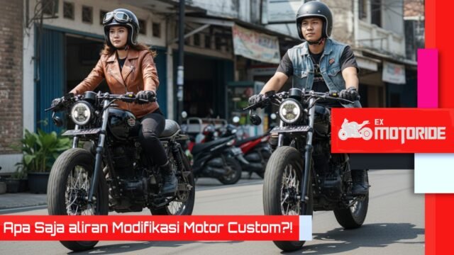 aliran modifikasi motor custom Indonesiai aliran modifikasi motor custom Indonesiai