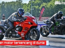 deretan motor terkencang di dunia