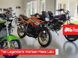 motor 2 tak legendaris