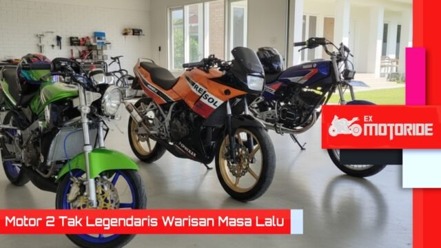 motor 2 tak legendaris