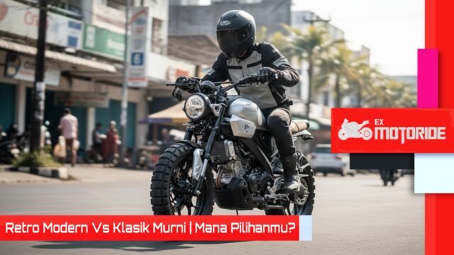 motor klasik yang masih diminati (yamaha xsr 155)