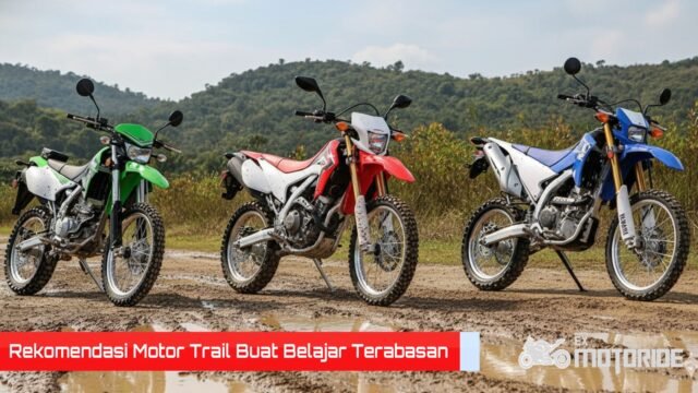 motor trail terbaik untuk pemula motor trail terbaik untuk pemula