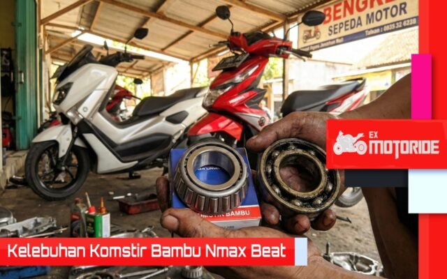 Komstir Bambu Nmax Beat Komstir Bambu Nmax Beat