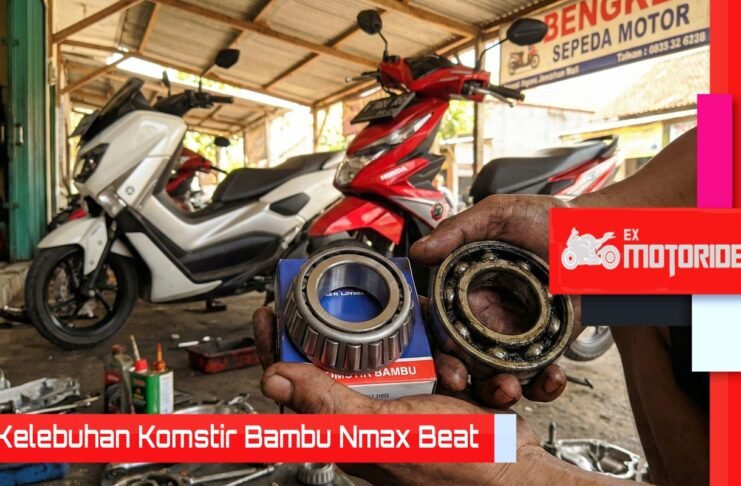Komstir Bambu Nmax Beat