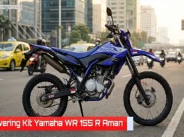 Lowering Kit Yamaha WR 155 R Aman