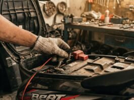 Tutorial panduan Cara Reset ECU Beat FI yang benar