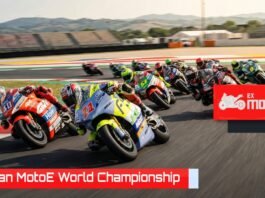 Balapan MotoE World Championship