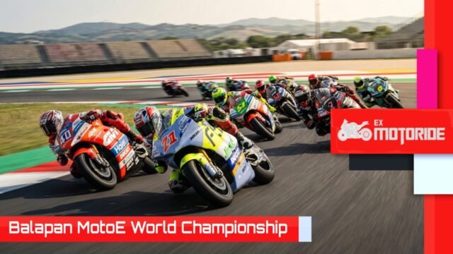Balapan MotoE World Championship Balapan MotoE World Championship