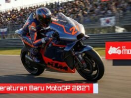 Peraturan Baru MotoGP 2027