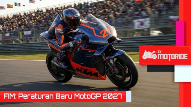 Peraturan Baru MotoGP 2027