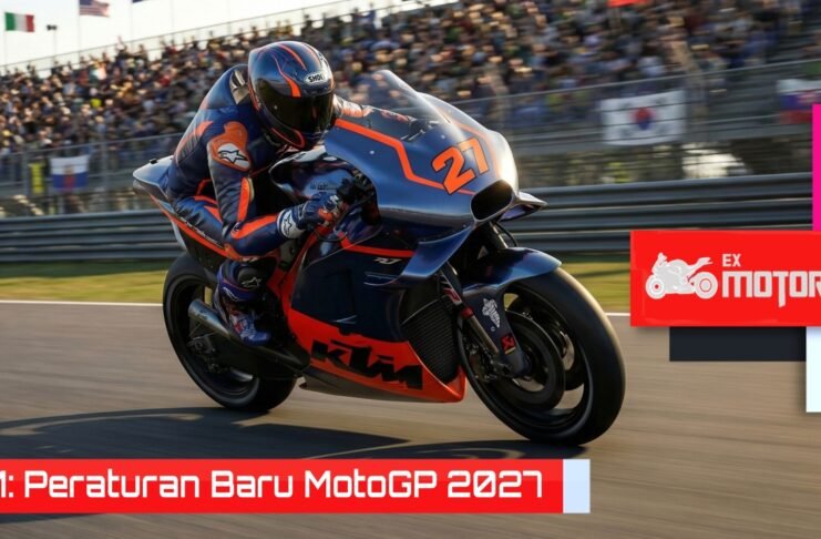 Peraturan Baru MotoGP 2027