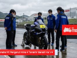 Yamaha MotoGP V4 2026