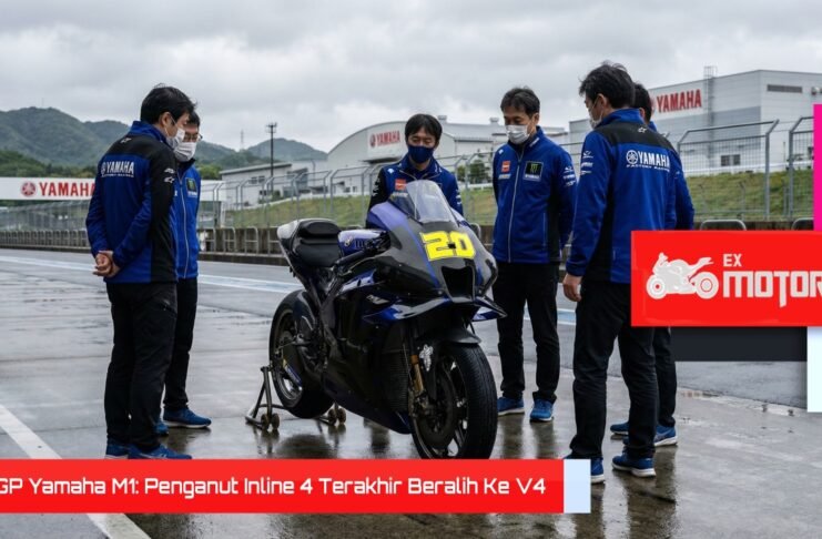 Yamaha MotoGP V4 2026