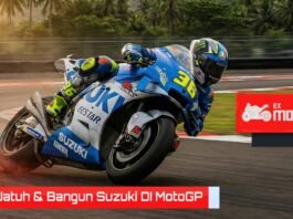 sejarah suzuki motogp dari 2tak ke v4 dan inline4